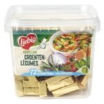 LIEBIG bouillon groenten vetarm (72st)