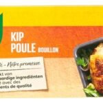 KNORR bouillon Original kip (12st)