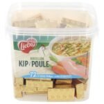 LIEBIG bouillon kip vetarm (72st)