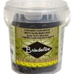 BRINDOLIVE zw.olijven griekse wijze (600g)