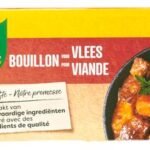 KNORR bouillon Original vlees (12st)
