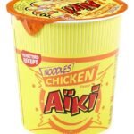 AIKI noodles chicken cup (68g)