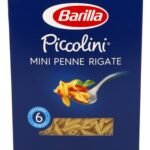 BARILLA PICCOLINI penne rigate mini (500g)