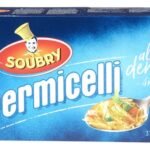 SOUBRY al dente vermicelli (375g)