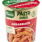 KNORR pastasnack Arrabbiata (66g)