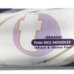 KING SOBA Thai Rice Noodles bio (250g)