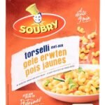 SOUBRY torselli gele erwten (375g)
