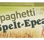 SOUBRY spaghetti fijn spelt (375g)