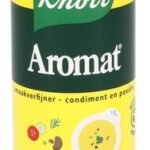 KNORR Aromat smaakverfijner (88g)
