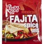 POCO LOCO Mexican fajita mix (40g)