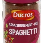 DUCROS kruiden spaghetti mengeling (32g)