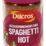 DUCROS kruiden spaghetti hot (65g)