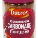 DUCROS kruiden stoofvlees mengeling (62g)