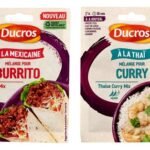 DUCROS curry tai mix / burrito mix (1st)