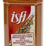 ISFI kruiden barbecue (750g)