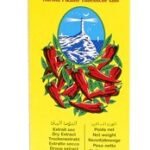 PHARE DU CAP BON kruiden harissa (70g)