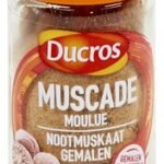 DUCROS kruiden nootmuskaat gemalen (32g)