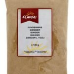 FLAVORI gember (100g)