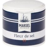 MARSEL Fleur de sel pot (125g)