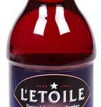 ETOILE frambozenazijn (500ml)