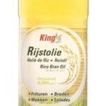 KING olie rijst (1L)