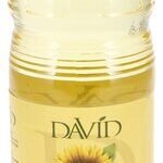 DAVID zonnebloemolie (1l)