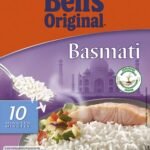 BEN'S ORIGINAL rijst basmati (1kg)