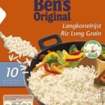 BEN'S ORIGINAL langkorrelrijst 10min (1kg)