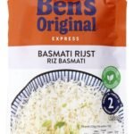 BEN'S ORIGINAL rijst basmati (250g)