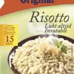 BEN'S ORIGINAL rijst risotto (500g)