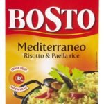 BOSTO rijst mediterraneo (500g)