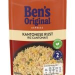 BEN'S ORIGINAL rijst kantonese (250g)