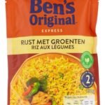 BEN'S ORIGINAL rijst expr.groenten (250g)