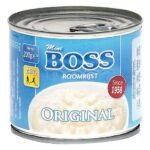 BOSS mini roomrijst original blik (200g)