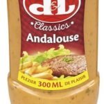 DEVOS LEMMENS saus andalouse TD (300ml)