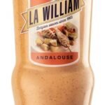 LA WILLIAM andalouse saus TD (280ml)