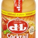 DEVOS LEMMENS saus cocktail whisky (300ml)