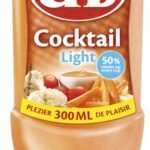 DEVOS LEMMENS saus cockt.light TD (300ml)