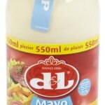 DEVOS LEMMENS mayo eieren light (550ml)