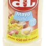 DEVOS LEMMENS mayo eieren light TD (450ml)
