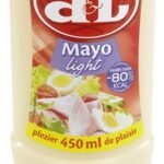 DEVOS LEMMENS mayo light TD (450ml)
