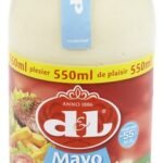 DEVOS LEMMENS mayo light citroen (550ml)