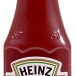 HEINZ Tomato ketchup (500ml)