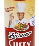 ZEISNER ketchup curry (800ml)
