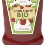 HEINZ Tomato ketchup bio top-down (500ml)