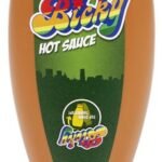 BICKY saus hot sauce top-down (350ml)