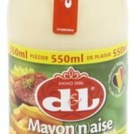 DEVOS LEMMENS mayonaise citroen (550ml)