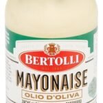 BERTOLLI mayonaise met olijfolie (450ml)