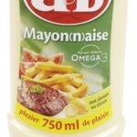 DEVOS LEMMENS mayonaise citroen TD (750ml)