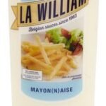 LA WILLIAM mayonaise top-down (710ml)